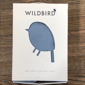 NIB WildBird baby sling - 74”
